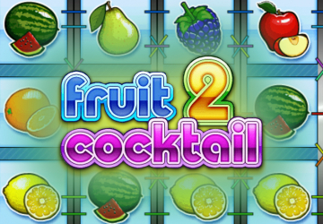 Игра Fruit Coctail 2 в BetAndreas Casino