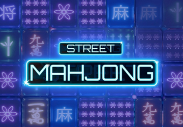 Слот Mahjong Street в BetAndreas Casino