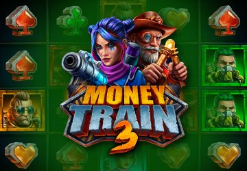 Автомат Money Train 3 в BetAndreas Casino