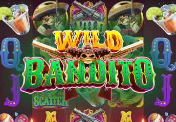 Слот Wild Bandito в BetAndreas Casino